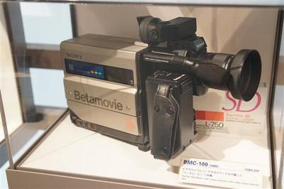 探访索尼历史资料馆 一部消费数码发展史的缩影